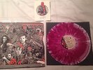 Guardians Of The Galaxy Mondo Color Vinyl  LP  OOP Screen Print cover