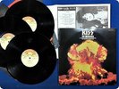 KISS THE ORIGINALS VIP5501 3LP FS5483