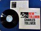 CHARLES TOLLIVER NEW TOLLIVER RVJ6025 LP Fs5118