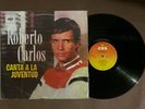 ROBERTO CARLOS canta a la juventud PSYCH LATIN ROCK GARAGE MI CACHARRITO