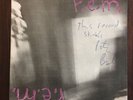 R.E.M. RADIO FREE EUROPE 1981 HIB-TONE w/ PETER BUCK AUTOGRAPH