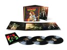 Bob Marley & The Wailers - Live  - Sealed 180g Triple Vinyl LP + Download