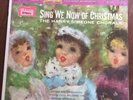THE HARRY SIMEONE CHORALE SING WE NOW OF CHRISTMAS SFX3002/1959