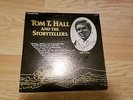 TOM T HALL AND THE STORYTELLERS W/8X10 MB-13369 VG+ LP Autographed  Rare