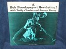 BOB BROOKMEYER REVELATION  NEW JAZZ VAN GELDER STAMP MONO LP ORIG CLEAN