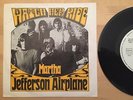 SI: Jefferson Airplane - Watch Her Ride / Martha (D’67 RCA) PROMO