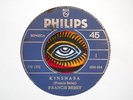 ? CAMEROON 7' FRANCIS BEBEY Kinshasa RARE AFRO FOLK LATIN CADENCE RUMBA CLASSIC