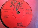AFTER SHAVE- WARMAKER-RARE UK PSYCH/PROG 45(SKIN DEEP)