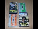 2x  Türkische Musik - no TürküOla - ABDULLAH  PAPUR 13- Minareci ve UZELLi