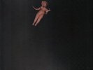 Julee Cruise Floating Into The Night NEAR MINT Warner Vinyl LP