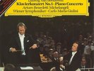 LP Beethoven , Michelangeli , Wiener Symphoniker • Giulini Klavierkonzert No. 1