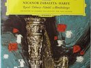 LP Nicanor Zabaleta - Maurice Ravel / Claude Debussy / Georg Friedrich Händel /