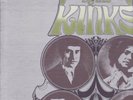 Something Else By The Kinks Original 1967 Reprise LP 3 Color Label Inner VG++