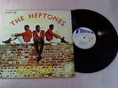 *THE HEPTONES - THE HEPTONES ON TOP/ STUDIO 1 ROCKSTEADY LP/ HEAR