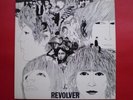 The Beatles * REVOLVER * UK BRITISH IMPORT LP  STEREO