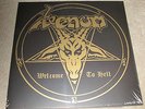 VENOM - WELCOME TO HELL - NEW - DOUBLE LP RECORD