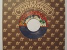 RARE MINTY KISS DJ PROMO 45  STRUTTER  MONO / STEREO  CASABLANCA 0015  EX+ 1974