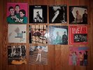 The Jam, Style Council, Paul Weller, Purple Hearts, 7