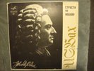 Karl Richter IN MOSCOW 1968 Bach Johannes Passion 3LP box 1st 1960s MELODIA USSR