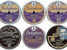 Konvolut „Bessie Smith“ - 6 Stck. 78 er Schellackplatten