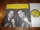 DGG 138 714 SLPM ed1 RED STEREO Oistrakh violin: Vivaldi, Bach, Beethoven. NM/M