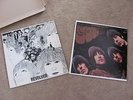 Beatles Revolver and Rubber Soul Albums