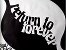 RETURN TO FOREVER - 1976 - Konzertplakat - Kieser - Chick Corea - Tourposter