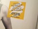 rare 2014 CHRISSIE HYNDE stockholm COLOR VINYL TOUR EDITION LP/CD The Pretenders
