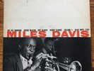 Miles Davis Volume 1 Blue Note 1501 LP DG Lex Ear/P Flat Edge