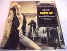 Soundtrack BLOW-UP ** 1966 German MGM LP DJ PROMO. HERBIE HANCOCK. ANTONIONI