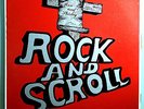 RON & SHIRLEY ROCK+SCROLL MEGA-RARE ORIG'77 CHRISTIAN PSYCH LP PRIVATE PRESSING