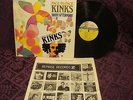 THE KINKS LP / FACE TO FACE / SUNNY SFTERNOON / REPRISE TRI COLOR LABEL