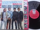 KLP148A - Rolling Stones - Bravo   (SHZT 531) German LP, hörzu 1965