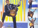 JOHNNY HALLYDAY LP 25CM  JUKE BOX MAGAZINE 037