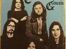 GENESIS - THE KNIFE (UK, 1971, CHARISMA RECS SLEEVE ONLY, GOOD CONDITION)