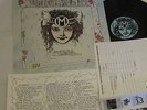 MELVINS   Ozma - 1989 ORIGINAL Doom Metal LP Band With Cat Insert & Label Insert