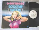 MONTROSE   Rock The Nation - 1973 Germany Hard Rock LP with Rare Cover