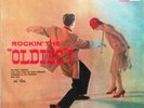 BILL HALEY & HIS COMETS -Rockin' The Oldies ITALY Orig. LP 1957 Fonit RARE