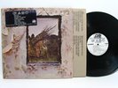 Led Zeppelin IV ZOSO Sample Copy White Label PROMO LP Atlantic SD 7208 Hype Stic