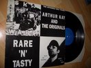 ARTHUR KAY RARE N TASTY MISSING SKA YEARS MOD Revival 79 LAMBRETTAS 2-TONE TWO