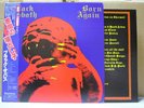 BLACK SABBATH / BORN AGAIN - Japan w/obi