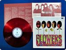 ROLLING STONES Flowers L20P1039 LP Fs4380