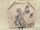 Metallica: And Justice For All 1988 Elektra Records 2LP 12'' Vinyl ST-E-60812
