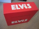 Elvis Presley Limited Edition UK Singles Box Set  18 x 10