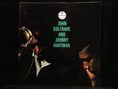 John Coltrane and Johnny Hartman-Same-Impulse 40-STEREO RARE TRACK STICKER