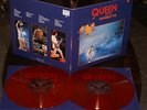 Queen ?– Live At Wembley '86  very rare edition   lp color.   mint