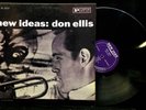 Don Ellis Quintet-New Ideas-New Jazz 8257-DG JAKI BYARD RON CARTER
