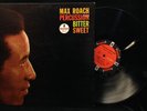 Max Roach-Percussion Bitter Sweet-Impulse 8-MONO