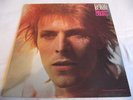 DAVID BOWIE   SPACE ODDITY ** 1972 Issue RCA LP w/ POSTER