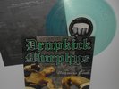DROPKICK MURPHYS the warrior's code LT GREEN Lp Record w/ Bonus Track: HATEBOMB